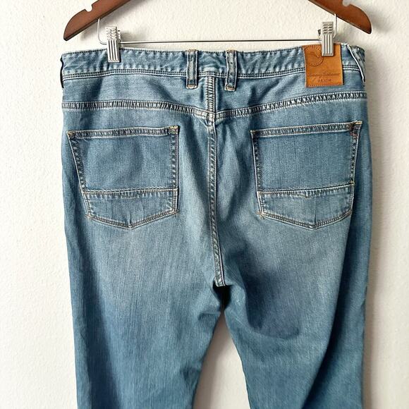 Tommy Bahama Sand Drifter Authentic Men's Jeans Size 36/30 - Picture 7 of 13